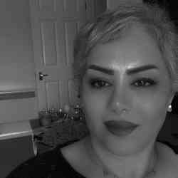 Single Iranian woman in London, UK, United Kingdom