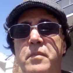 Single Iranian man in London, UK, United Kingdom