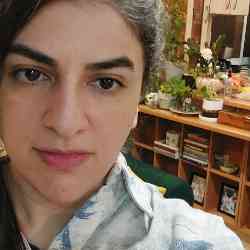 Single Iranian woman in Tehran, Tehran Province, Iran