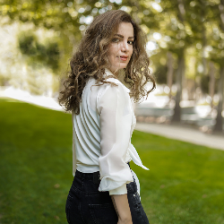 Single Iranian woman in Tehran, Tehran Province, Iran