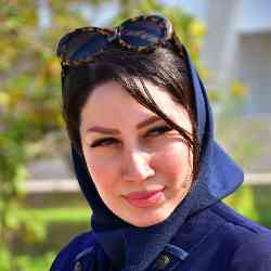 Single Iranian woman in Ahvaz, Khuzestan Province, Iran