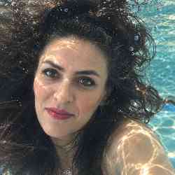 Single Iranian woman in Frankfurt (Oder), Deutschland, Germany