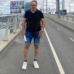 Single Iranian man in Stockholm, Sverige, Sweden