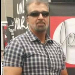 Single Iranian man in Vancouver, British Columbia, Canada