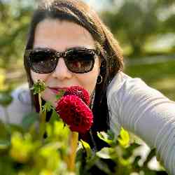 Single Iranian woman in Stockholm, Stockholms län, Sweden