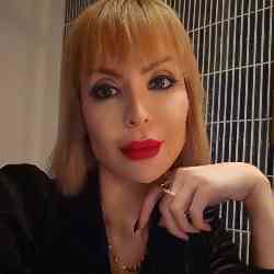 Single Iranian woman in Stockholm, Stockholms län, Sweden