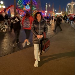 Single Iranian woman in Irvine, California, United States