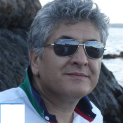 Single Iranian man in New York, New York, United States