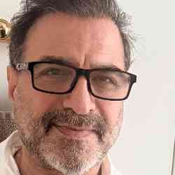 Single Iranian man in London, UK, United Kingdom