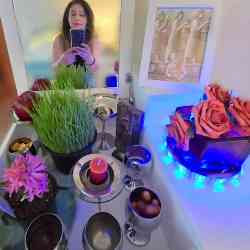 Single Iranian woman in Vancouver, British Columbia, Canada