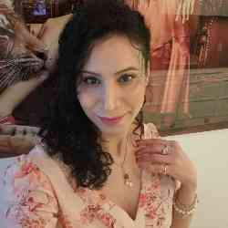 Single Iranian woman in Stockholm, Stockholm County, Sweden