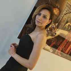 Single Iranian woman in Stockholm, Stockholm County, Sweden