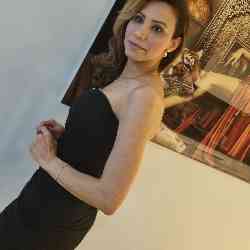 Single Iranian woman in Stockholm, Stockholm County, Sweden