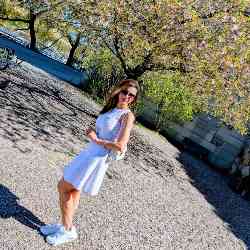 Single Iranian woman in Stockholm, Stockholm County, Sweden