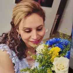 Single Iranian woman in Stockholm, Stockholm County, Sweden