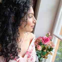 Single Iranian woman in Stockholm, Stockholm County, Sweden