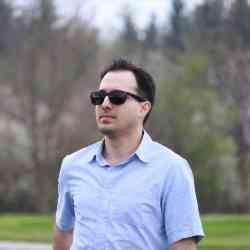 Single Iranian man in Toronto, ON, Canada