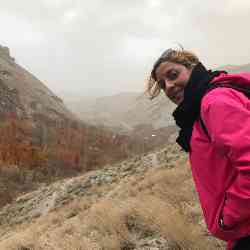 Single Iranian woman in Stockholm, Sweden, Sweden