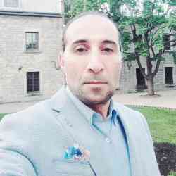 Single Iranian man in Toronto, ON, Canada