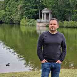 Single Iranian man in Roermond, Netherlands, Netherlands