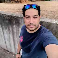 Single Iranian man in Vancouver, British Columbia, Canada