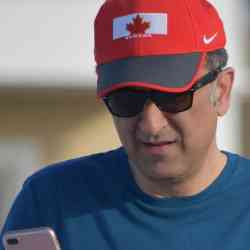 Single Iranian man in Toronto, Ontario, Canada