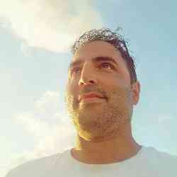 Single Iranian man in Berlin, Berlin, Germany