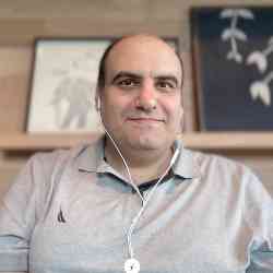 Single Iranian man in Toronto, Ontario, Canada