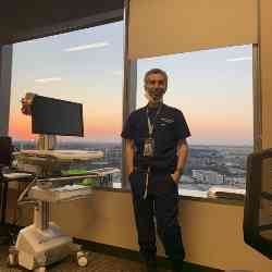 Single Iranian man in Los Angeles, California, United States