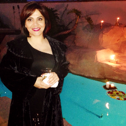 Single Iranian woman in Irvine, California, United States