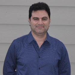 Single Iranian man in Irvine, California, United States