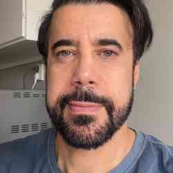 Single Iranian man in Stockholm, Stockholm County, Sweden