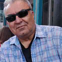 Single Iranian man in New York, NY, United States