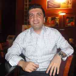 Single Iranian man in London, England, United Kingdom
