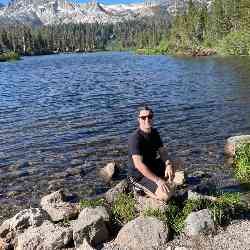 Single Iranian man in Irvine, California, United States