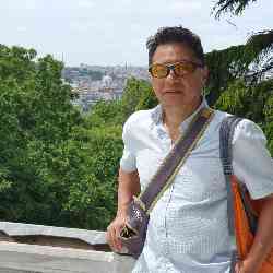 Single Iranian man in Vancouver, British Columbia, Canada