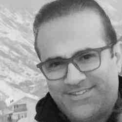 Single Iranian man in Los Angeles, California, United States