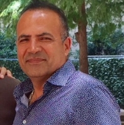 Single Iranian man in Irvine, California, United States