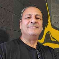 Single Iranian man in Irvine, California, United States