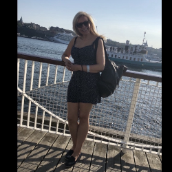 Single Iranian woman in Stockholm, Stockholm County, Sweden