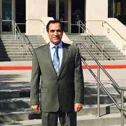 Single Iranian man in Irvine, California, United States