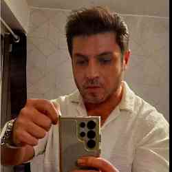 Single Iranian man in Toronto, Ontario, Canada