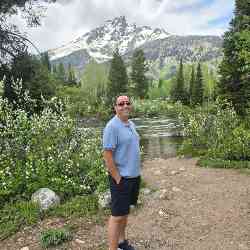 Single Iranian man in Los Angeles, California, United States