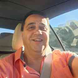 Single Iranian man in Los Angeles, California, United States
