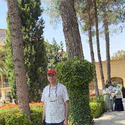 Single Iranian man in Vancouver, British Columbia, Canada