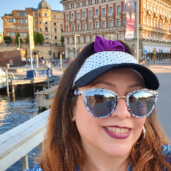Single Iranian woman in Stockholm, Sverige, Sweden
