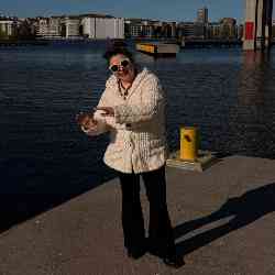 Single Iranian woman in Stockholm, Sverige, Sweden