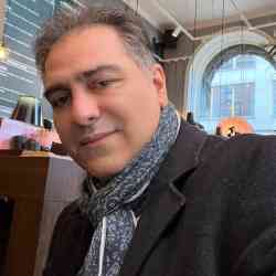 Single Iranian man in Stockholm, Stockholms län, Sweden