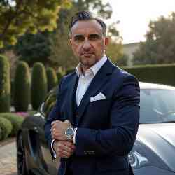 Single Iranian man in Los Angeles, California, United States