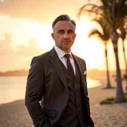 Single Iranian man in Los Angeles, California, United States